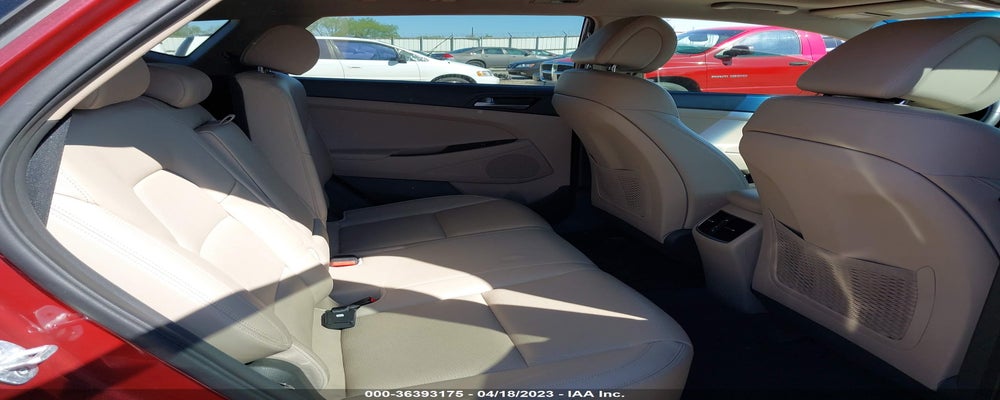 KM8J33A27GU064323 2016 HYUNDAI TUCSON photo no. 8
