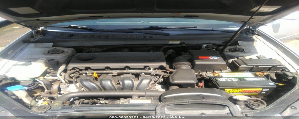 5NPET4AC7AH639669 2010 HYUNDAI SONATA photo no. 10