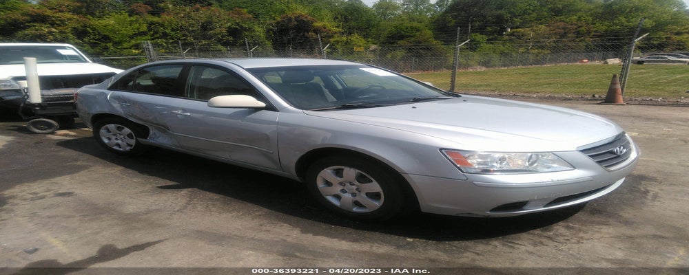 5NPET4AC7AH639669 2010 HYUNDAI SONATA photo no. 1