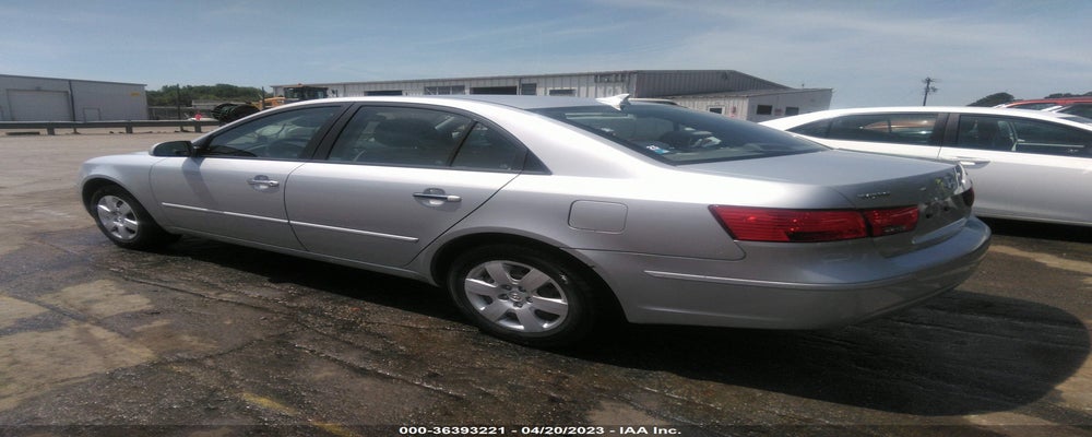 5NPET4AC7AH639669 2010 HYUNDAI SONATA photo no. 3