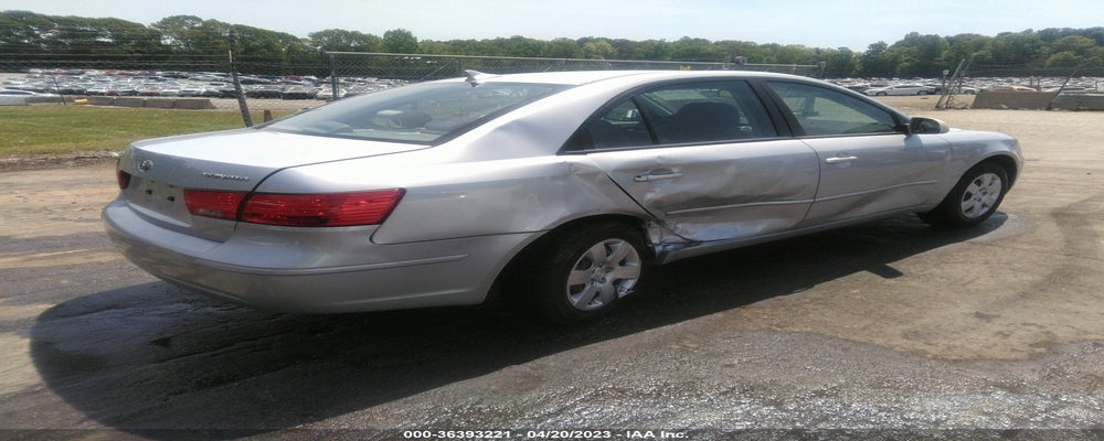 5NPET4AC7AH639669 2010 HYUNDAI SONATA photo no. 4