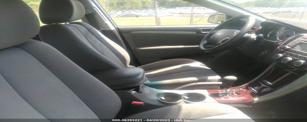 5NPET4AC7AH639669 2010 HYUNDAI SONATA photo no. 5