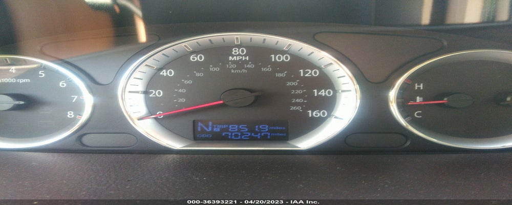 5NPET4AC7AH639669 2010 HYUNDAI SONATA photo no. 7
