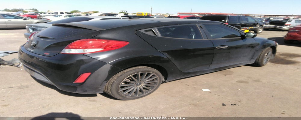 KMHTC6AD8FU222632 2015 HYUNDAI VELOSTER photo no. 4