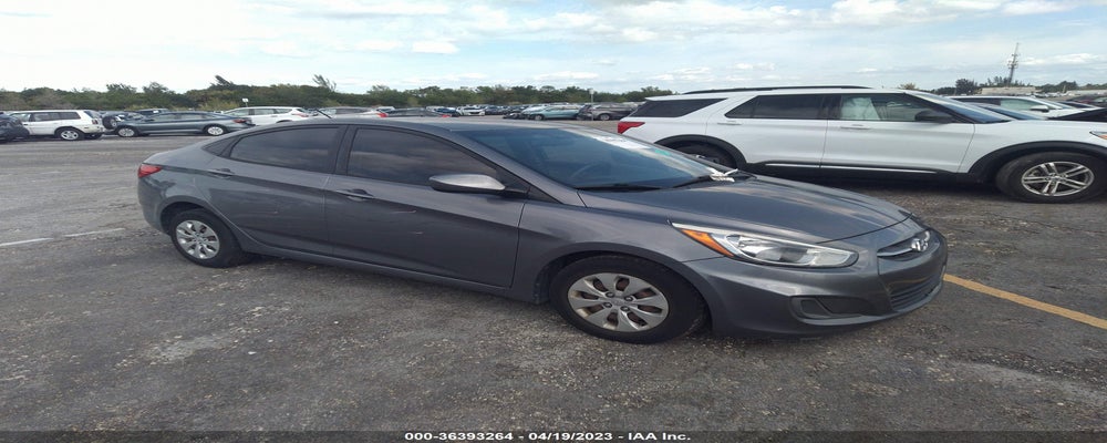KMHCT4AE1FU796843 2015 HYUNDAI ACCENT photo no. 8