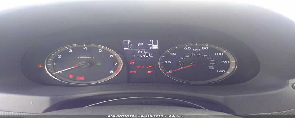 KMHCT4AE1FU796843 2015 HYUNDAI ACCENT photo no. 7