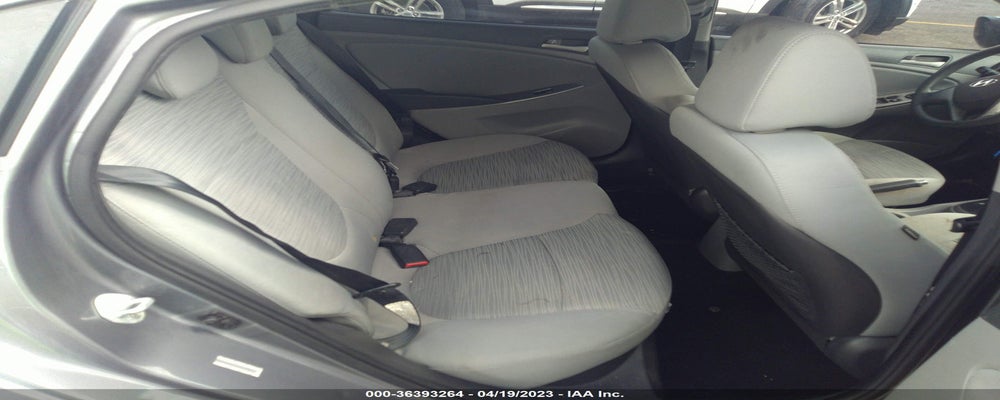 KMHCT4AE1FU796843 2015 HYUNDAI ACCENT photo no. 8
