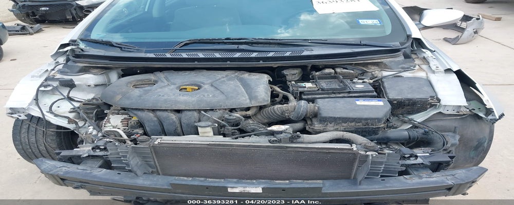 KMHDH4AE6DU664163 2013 HYUNDAI ELANTRA photo no. 10