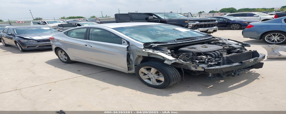 KMHDH4AE6DU664163 2013 HYUNDAI ELANTRA photo no. 1