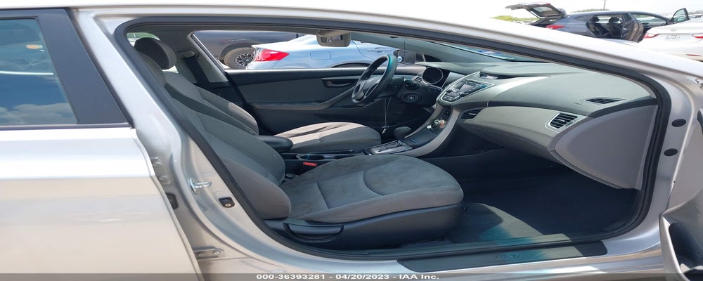 KMHDH4AE6DU664163 2013 HYUNDAI ELANTRA photo no. 5