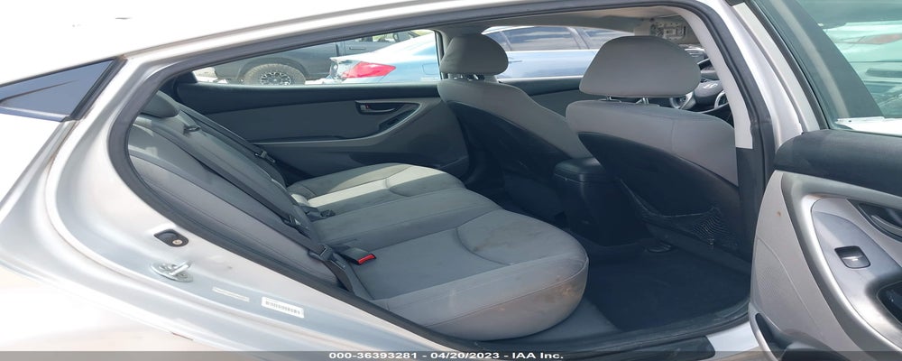 KMHDH4AE6DU664163 2013 HYUNDAI ELANTRA photo no. 8