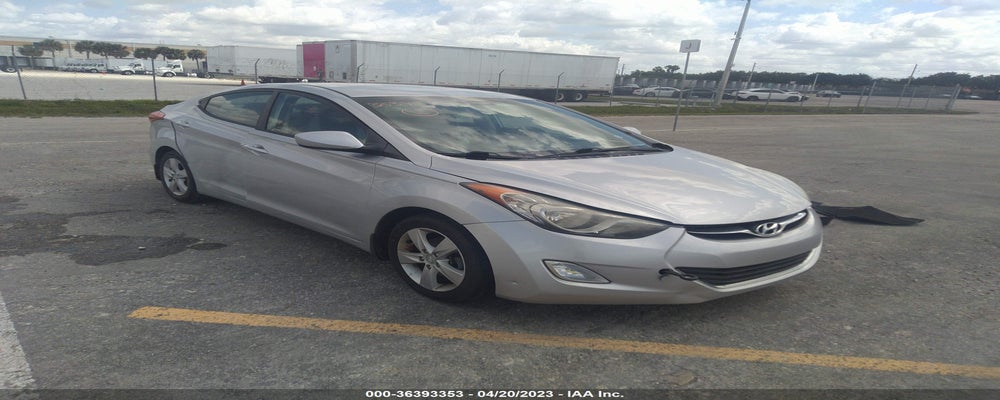 5NPDH4AE0DH245661 2013 HYUNDAI ELANTRA photo no. 20