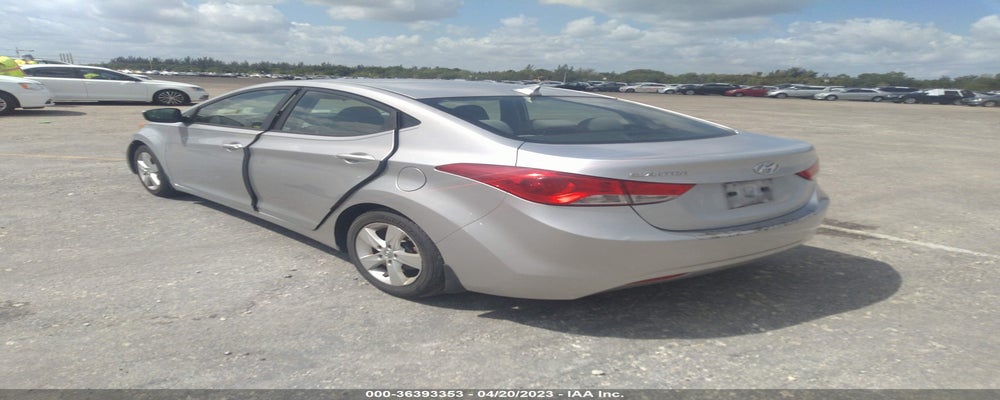 5NPDH4AE0DH245661 2013 HYUNDAI ELANTRA photo no. 3