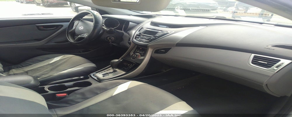 5NPDH4AE0DH245661 2013 HYUNDAI ELANTRA photo no. 5