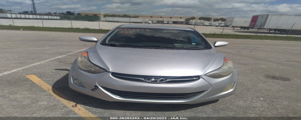 5NPDH4AE0DH245661 2013 HYUNDAI ELANTRA photo no. 6