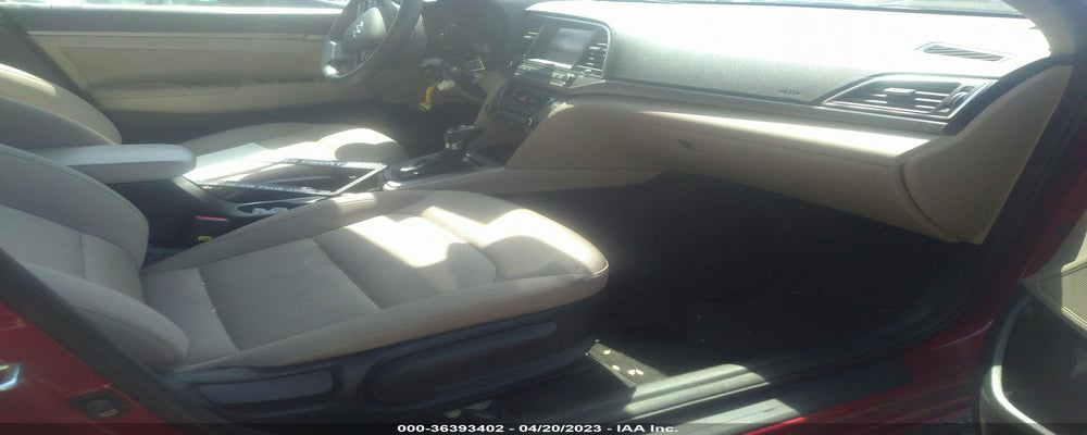 KMHD84LF9JU592294 2018 HYUNDAI ELANTRA photo no. 5
