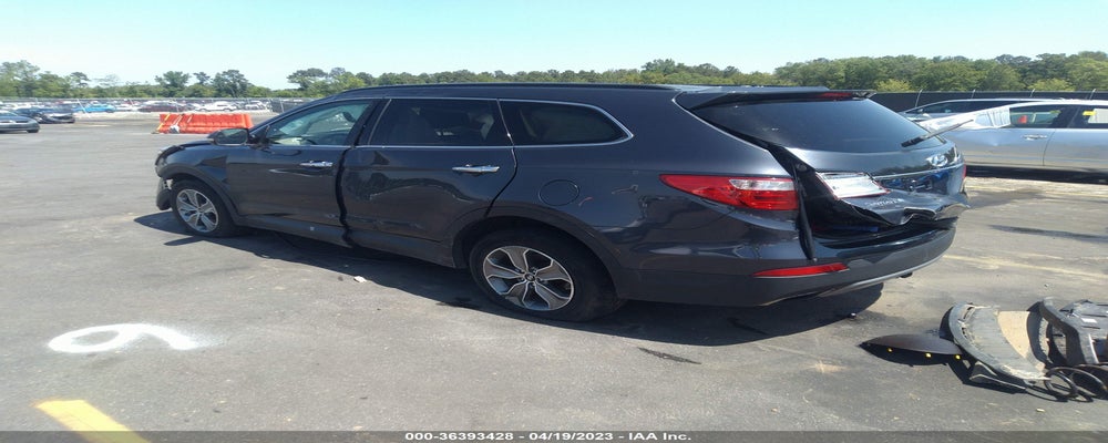 KM8SNDHF3DU024006 2013 HYUNDAI SANTA FE photo no. 3
