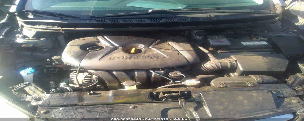 5NPDH4AE9DH256724 2013 HYUNDAI ELANTRA photo no. 10