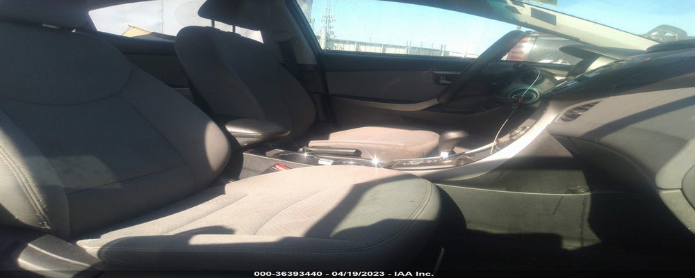 5NPDH4AE9DH256724 2013 HYUNDAI ELANTRA photo no. 5