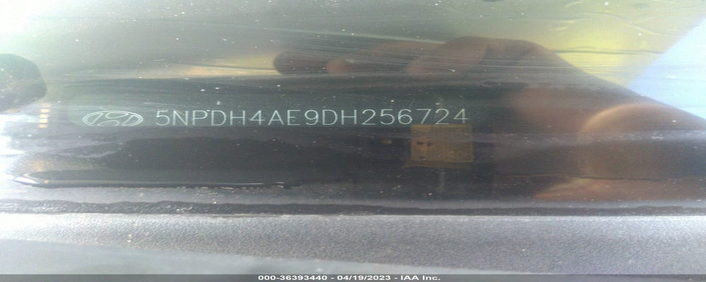 5NPDH4AE9DH256724 2013 HYUNDAI ELANTRA photo no. 9