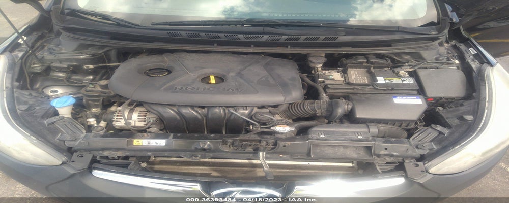 KMHDH4AE5EU200587 2014 HYUNDAI ELANTRA photo no. 10