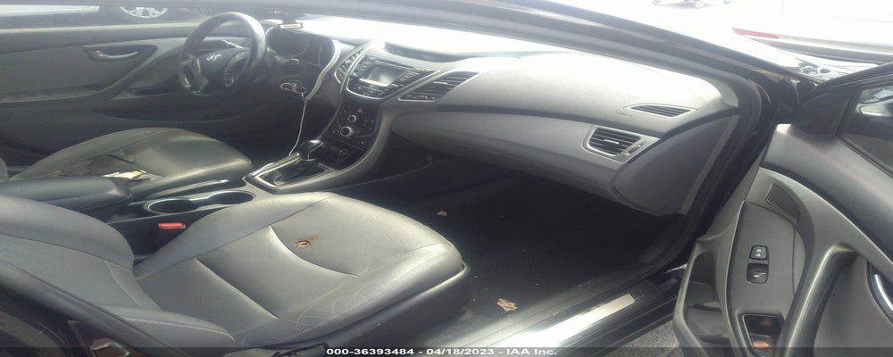 KMHDH4AE5EU200587 2014 HYUNDAI ELANTRA photo no. 5
