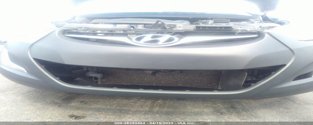 KMHDH4AE5EU200587 2014 HYUNDAI ELANTRA photo no. 6
