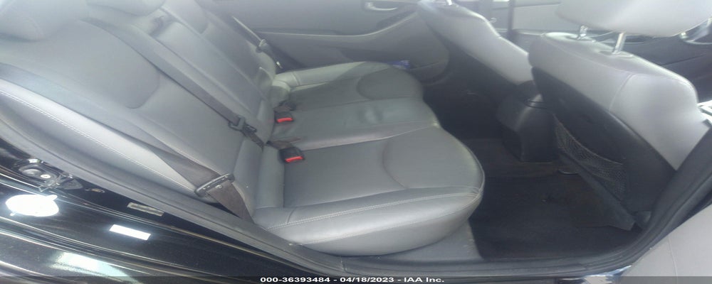 KMHDH4AE5EU200587 2014 HYUNDAI ELANTRA photo no. 8