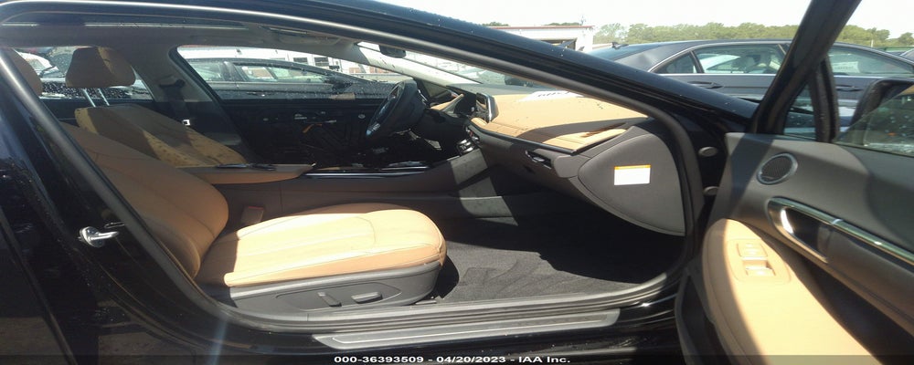 KMHL54JJXPA061823 2023 HYUNDAI SONATA HYBRID photo no. 5