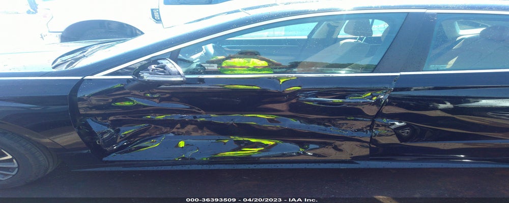 KMHL54JJXPA061823 2023 HYUNDAI SONATA HYBRID photo no. 6