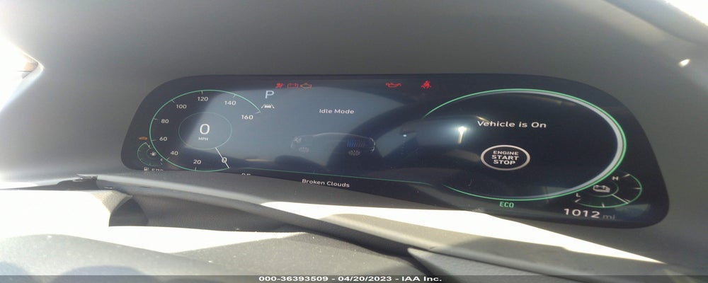 KMHL54JJXPA061823 2023 HYUNDAI SONATA HYBRID photo no. 7