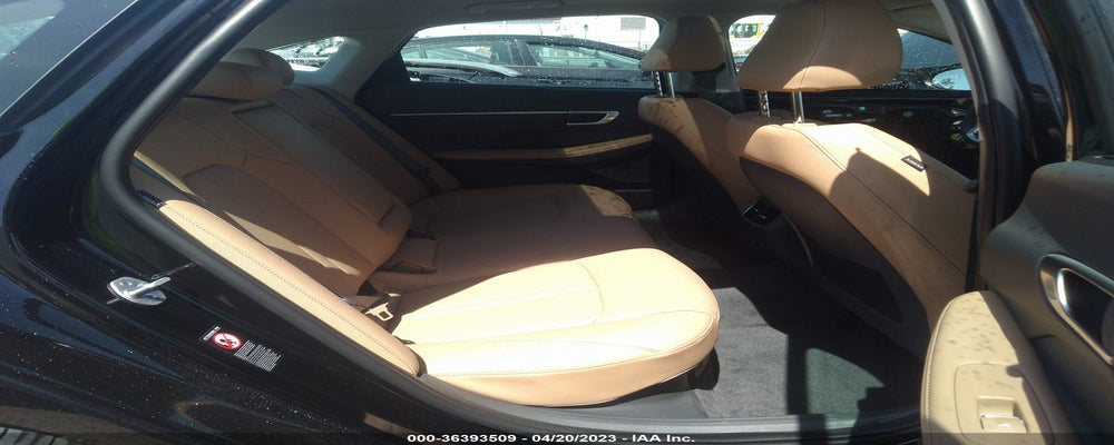 KMHL54JJXPA061823 2023 HYUNDAI SONATA HYBRID photo no. 8