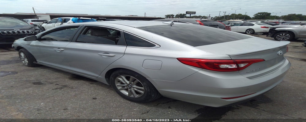 5NPE24AF8HH443750 2017 HYUNDAI SONATA photo no. 3