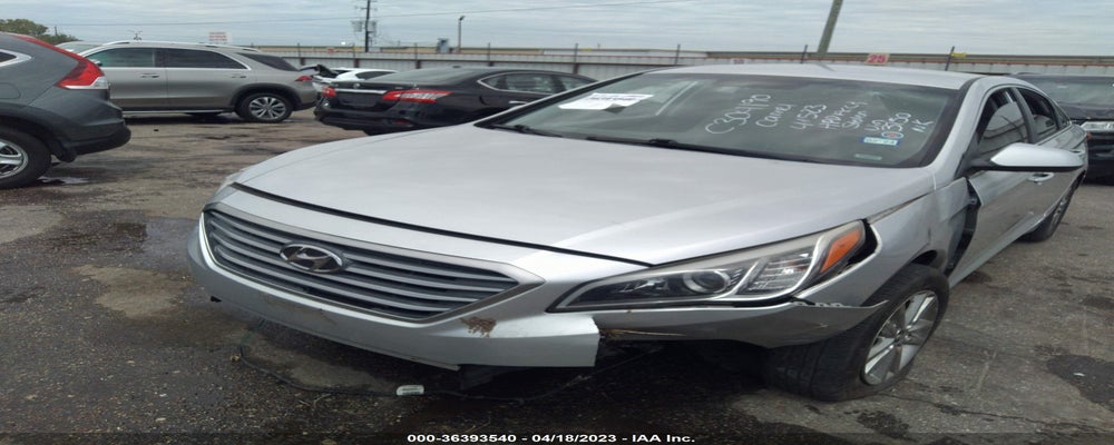 5NPE24AF8HH443750 2017 HYUNDAI SONATA photo no. 6
