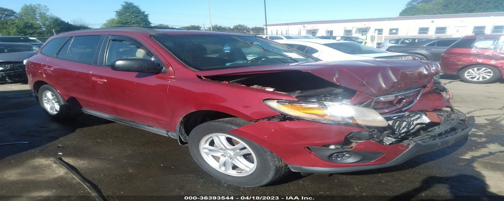 5XYZG3AB0BG034652 2011 HYUNDAI SANTA FE photo no. 8