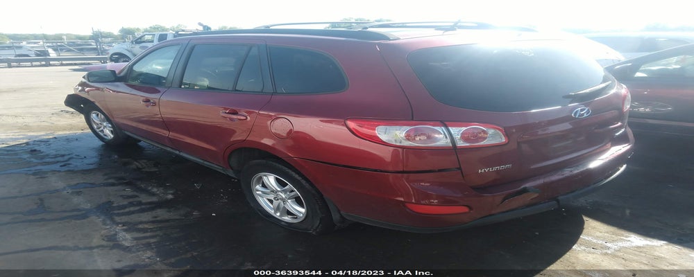 5XYZG3AB0BG034652 2011 HYUNDAI SANTA FE photo no. 3