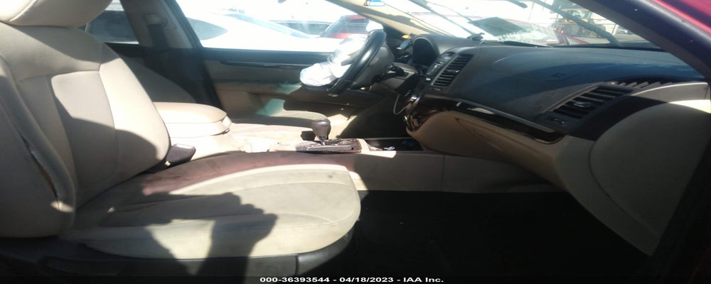 5XYZG3AB0BG034652 2011 HYUNDAI SANTA FE photo no. 5