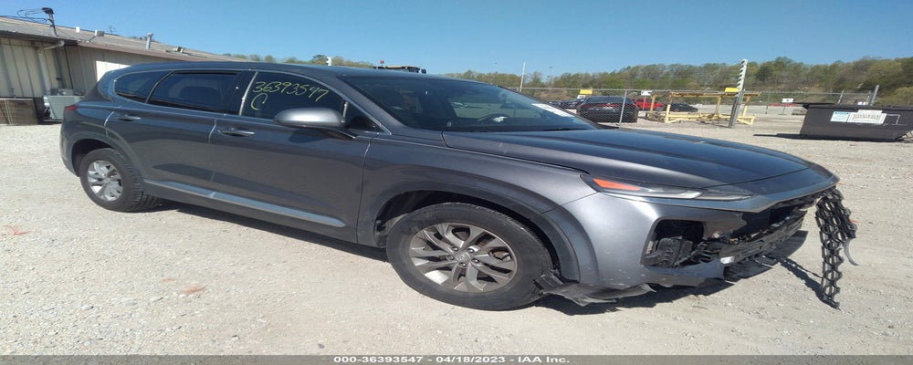 5NMS33AD8KH012161 2019 HYUNDAI SANTA FE photo no. 21