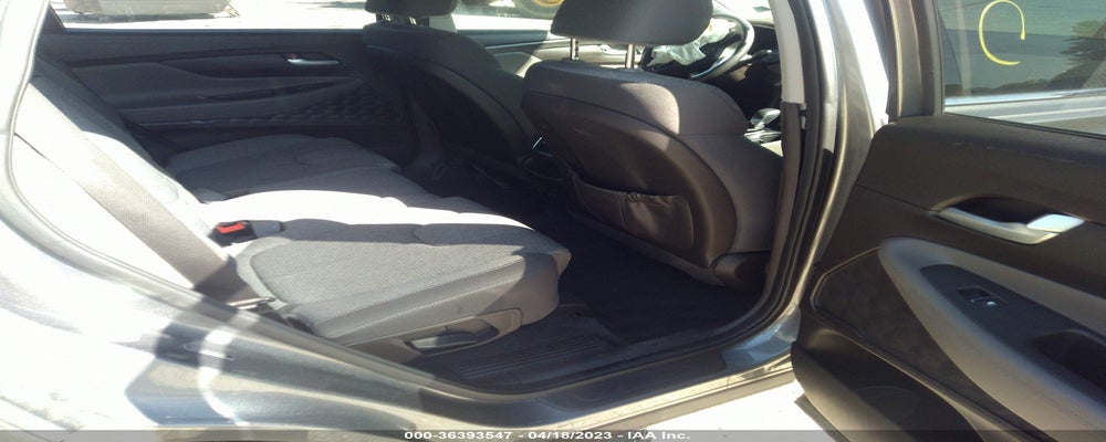 5NMS33AD8KH012161 2019 HYUNDAI SANTA FE photo no. 8