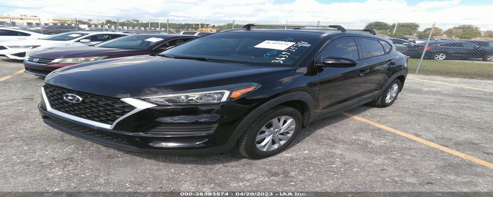 KM8J33A46KU848938 2019 HYUNDAI TUCSON photo no. 2