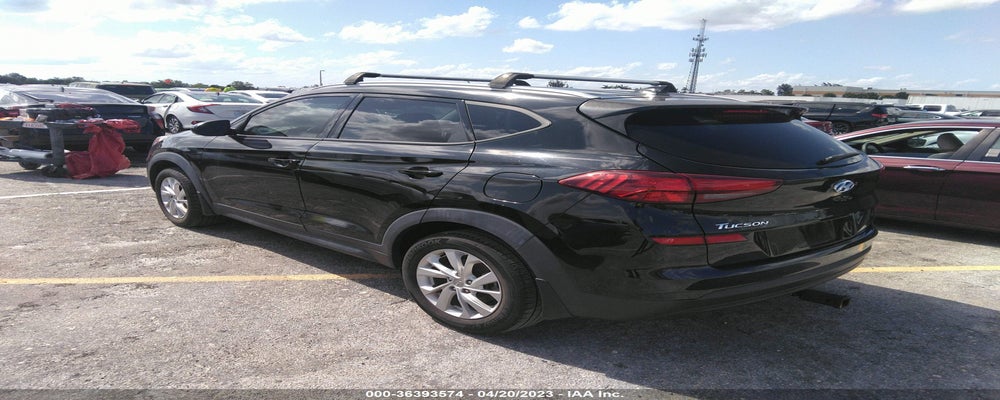 KM8J33A46KU848938 2019 HYUNDAI TUCSON photo no. 3