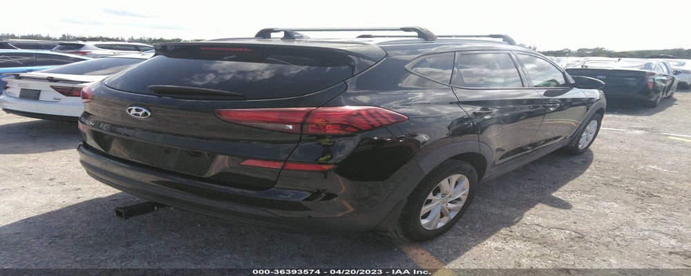 KM8J33A46KU848938 2019 HYUNDAI TUCSON photo no. 4
