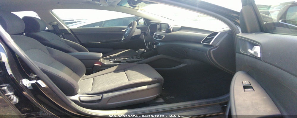 KM8J33A46KU848938 2019 HYUNDAI TUCSON photo no. 5