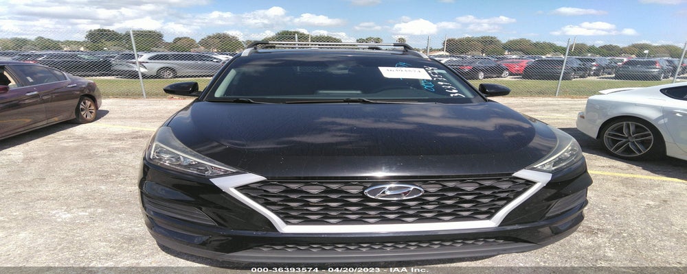 KM8J33A46KU848938 2019 HYUNDAI TUCSON photo no. 6