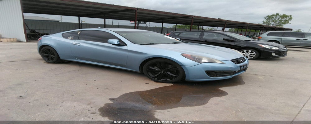 KMHHT6KD1AU040560 2010 HYUNDAI GENESIS COUPE photo no. 14