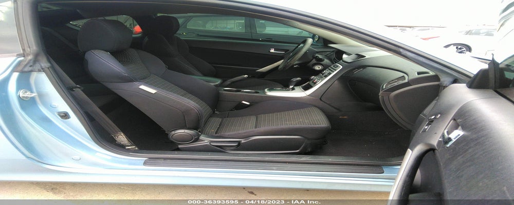 KMHHT6KD1AU040560 2010 HYUNDAI GENESIS COUPE photo no. 5