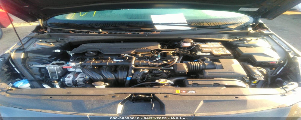 5NPLL4AG5MH041983 2021 HYUNDAI ELANTRA photo no. 10