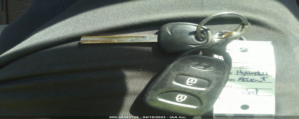 KMHCU5AEXEU154557 2014 HYUNDAI ACCENT photo no. 11