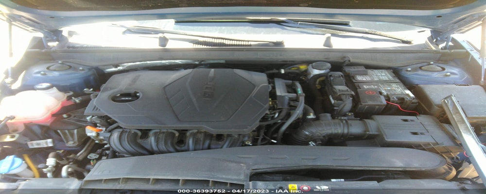 5NPEG4JAXMH105783 2021 HYUNDAI SONATA photo no. 10