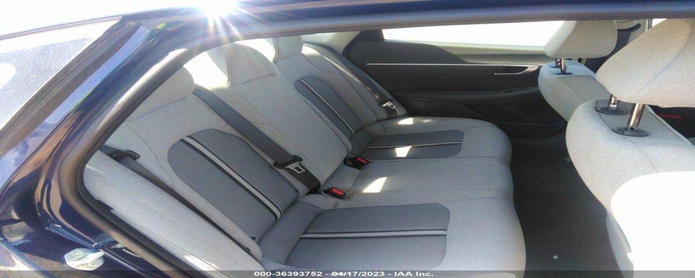 5NPEG4JAXMH105783 2021 HYUNDAI SONATA photo no. 8